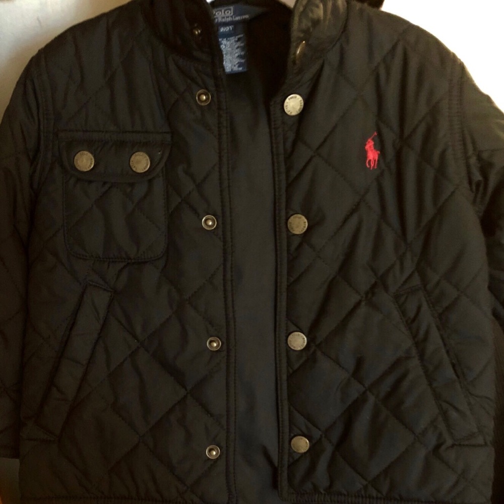 Ralph Lauren Winter Coat
